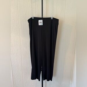 Maui Mama Women's Maui Slouch Pant in Midnight Black LG